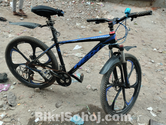 হিরো হাঙ্ক বাইসাইকেল